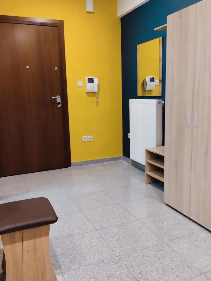 Marios Isimeriahomz Salonicco Esterno foto