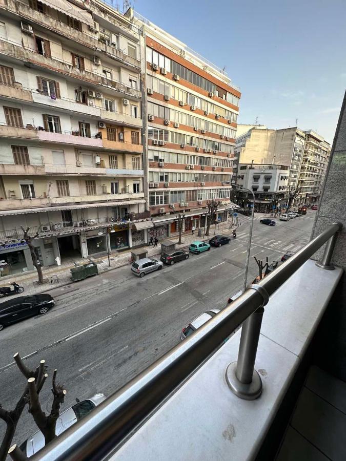 Marios Isimeriahomz Salonicco Esterno foto