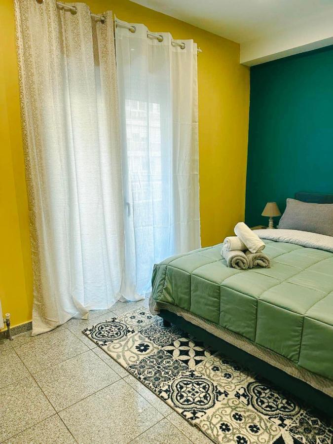 Marios Isimeriahomz Salonicco Esterno foto