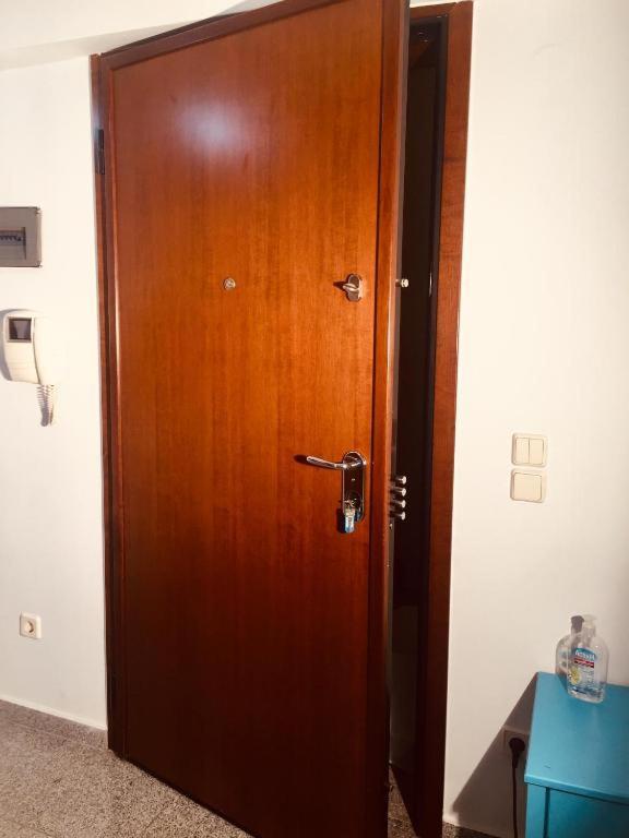 Marios Isimeriahomz Salonicco Esterno foto